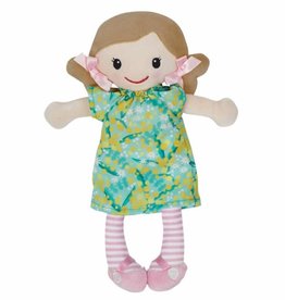 Schylling Nellie Mini Rag Doll