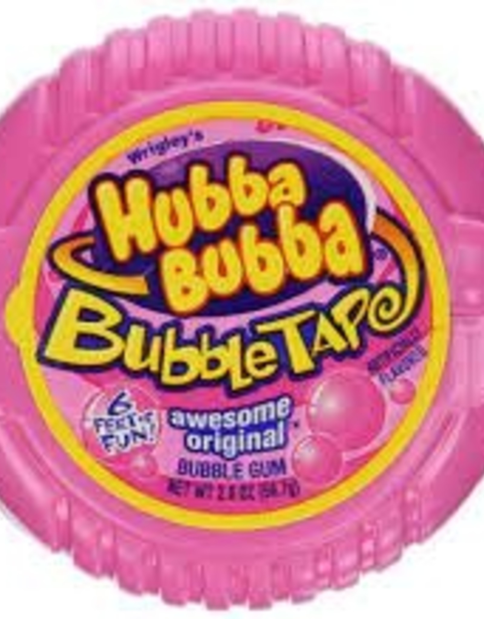 Pacific Candy Hubba Bubba Tape Original