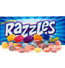 Pacific Candy Razzles 40g