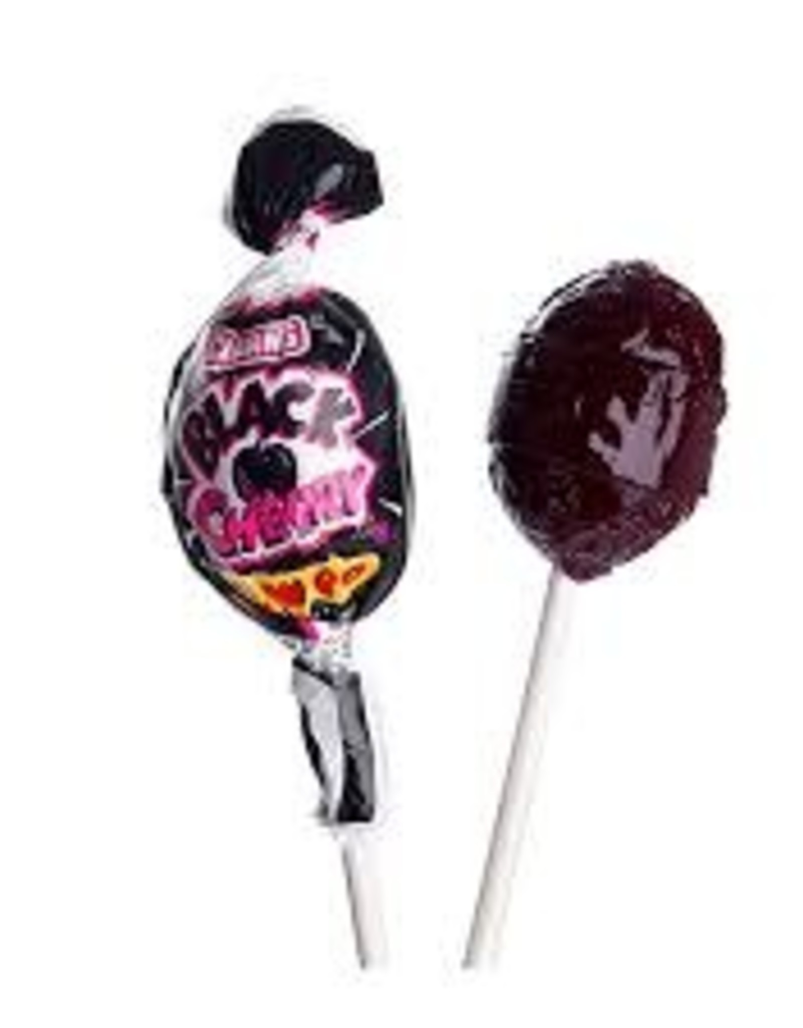 Pacific Candy Black Cherry Blow pop -Charms