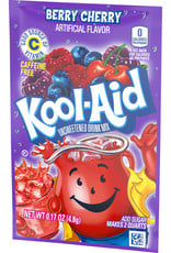 Pacific Candy Kool Aid /package BerryCherry