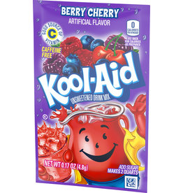 Pacific Candy Kool Aid /package BerryCherry