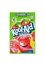 Pacific Candy Kool Aid /package Straw/Kiwi