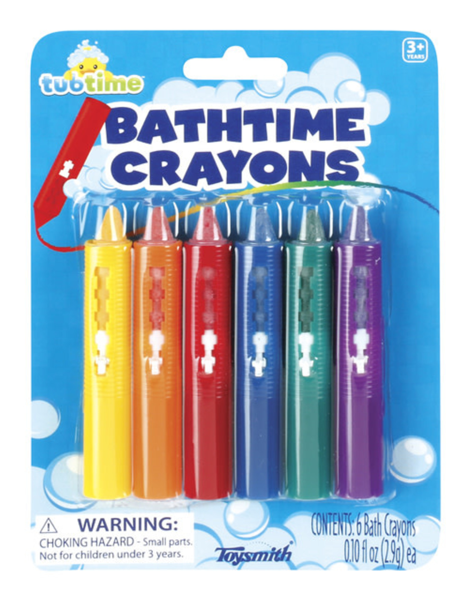 Stortz & Associates Bathtime Crayons
