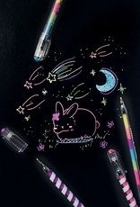 OOLY Black Paper sm sketchbook