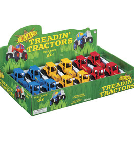 Stortz & Associates Jumbo Treadin' Tractor Die-Cast