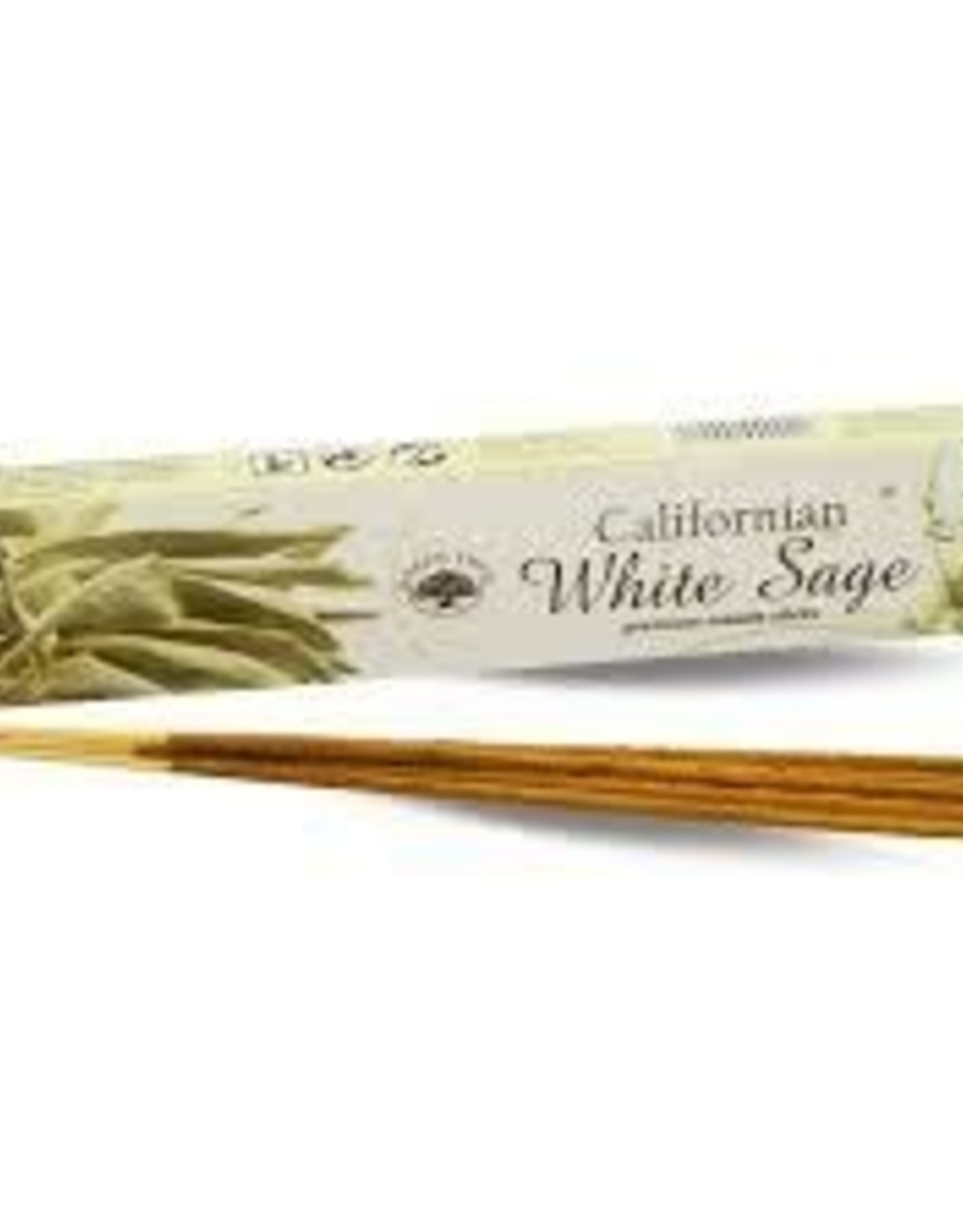 Kheops International Californian White Sage Incense sticks