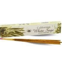 Kheops International Californian White Sage Incense sticks