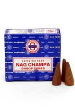Stone Handcrafts and Gifts Nag Champa Cones