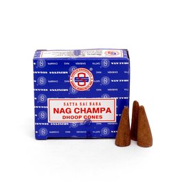 Stone Handcrafts and Gifts Nag Champa Cones