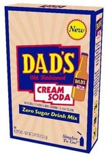 Black Cat Dad's Cream Soda singles pkg 6