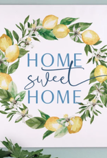 Edenborough Ltd. Home Sweet Home Canvas