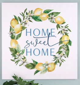 Edenborough Ltd. Home Sweet Home Canvas