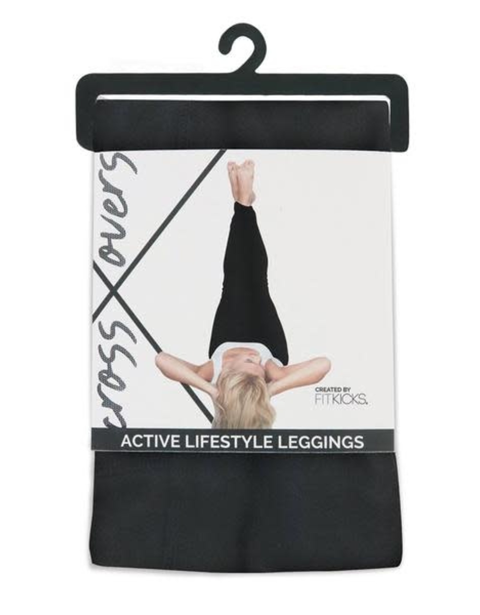 fitkick Crossover Athletic Legging