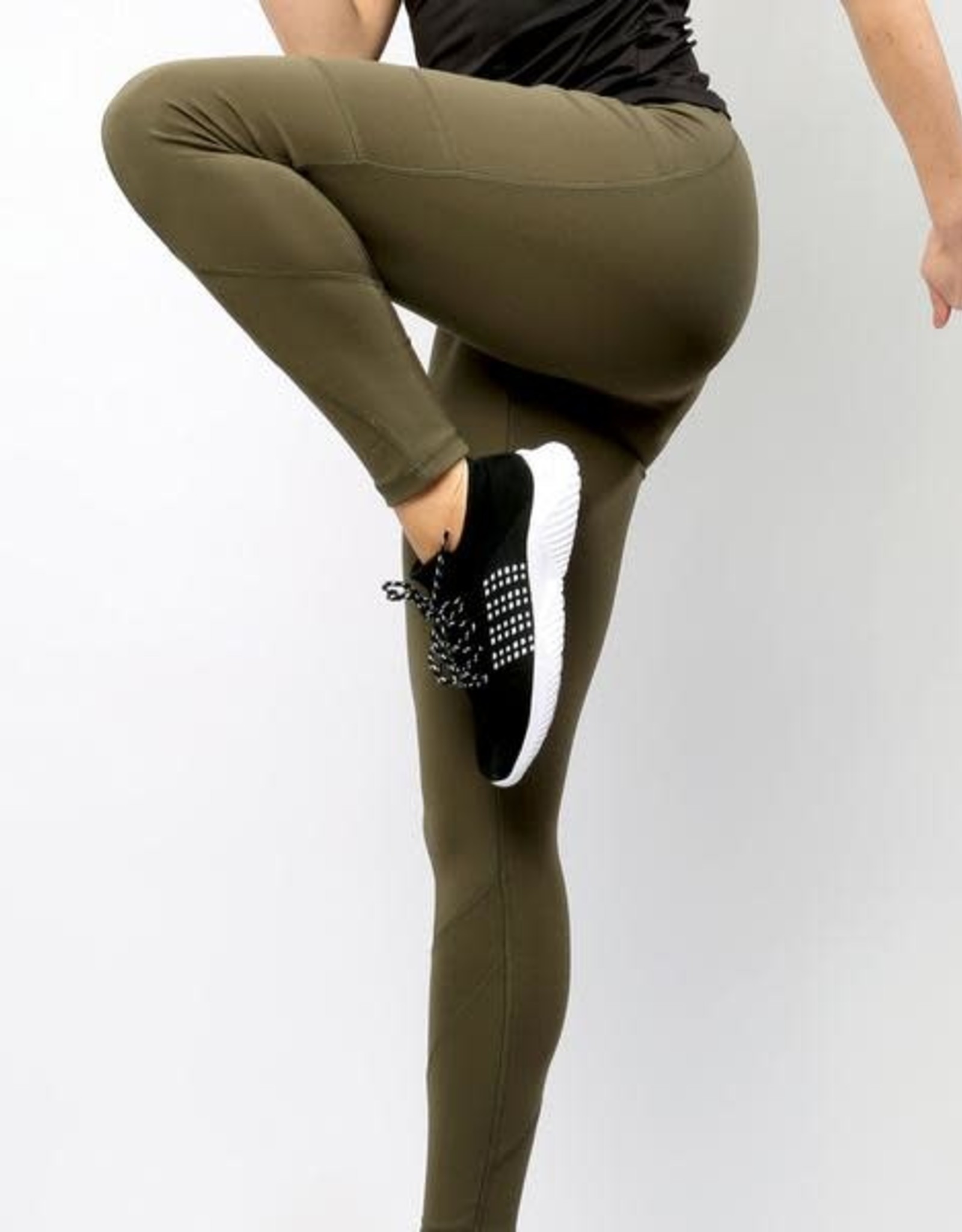 fitkick Crossover Athletic Legging