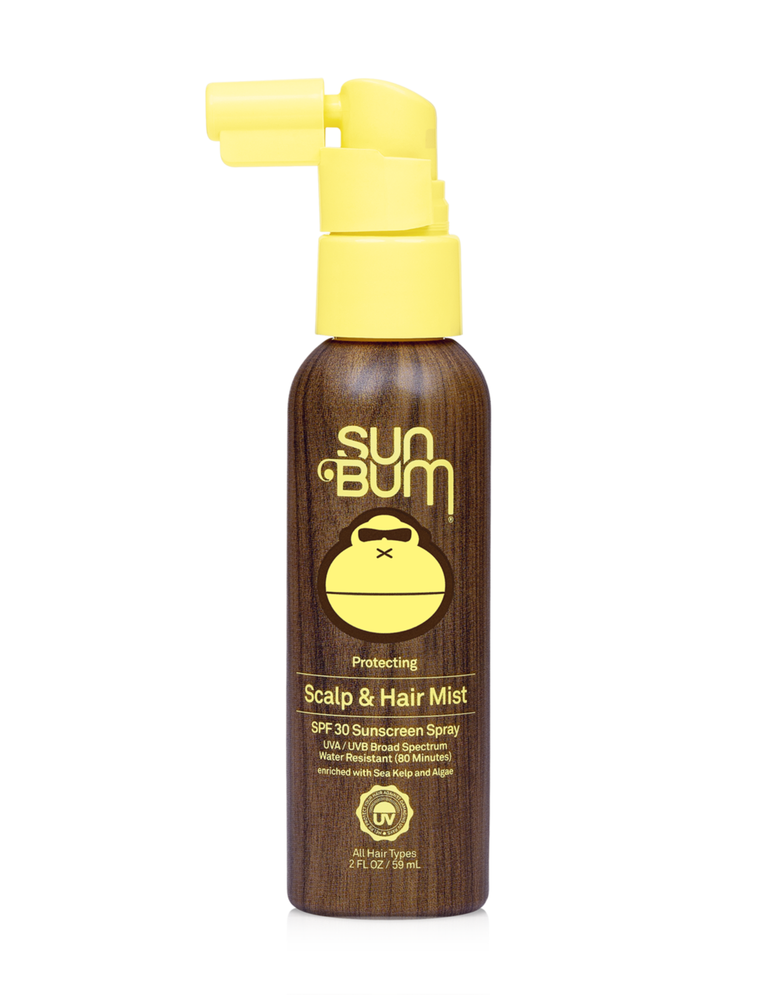 Sun Bum Scalp & Hair Mist Spray SPF30