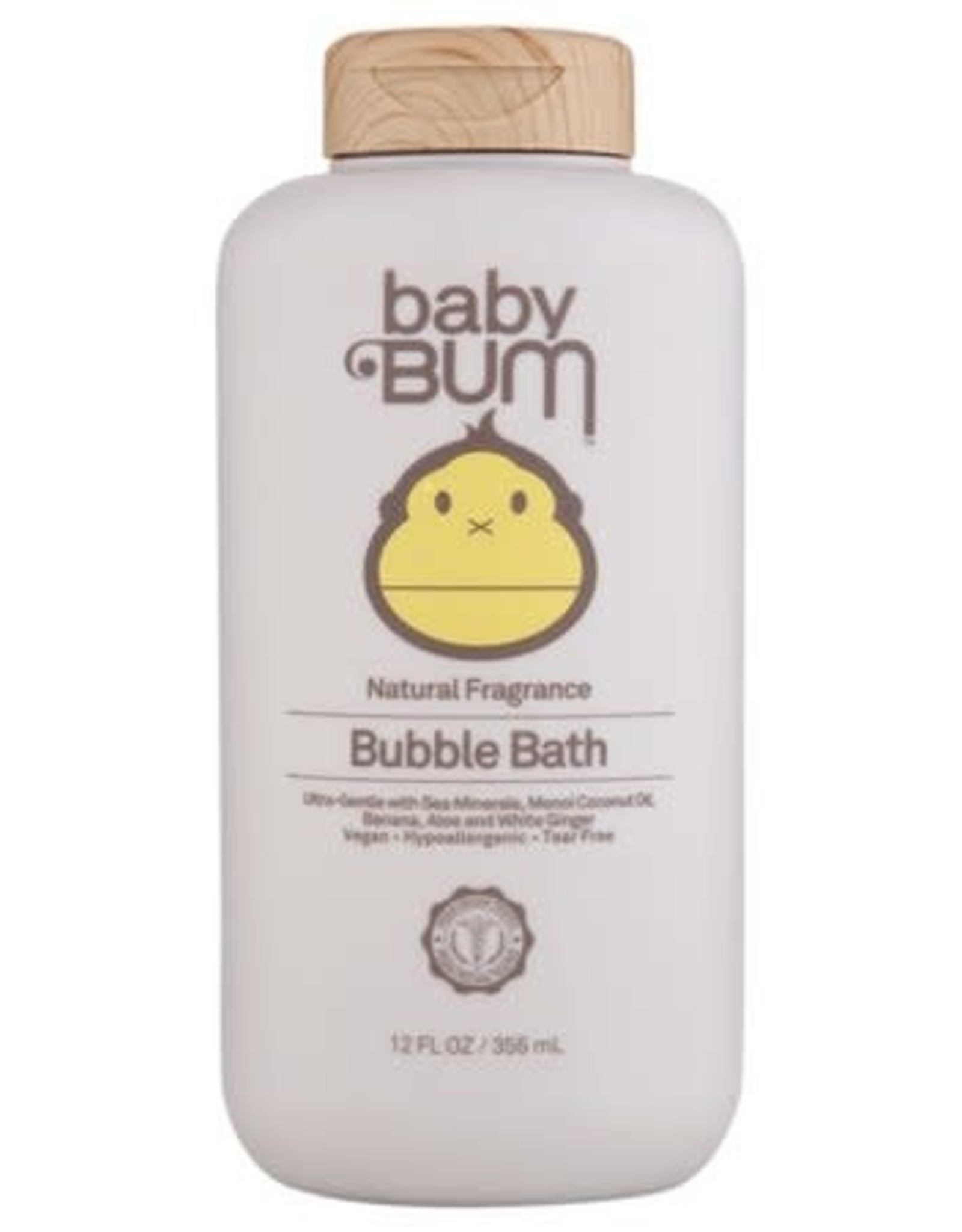Sun Bum Baby Bum Bubble Bath 355ml