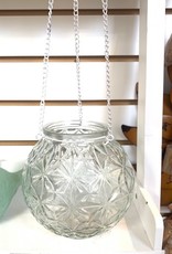 Candym Glass Hanging lantern ball