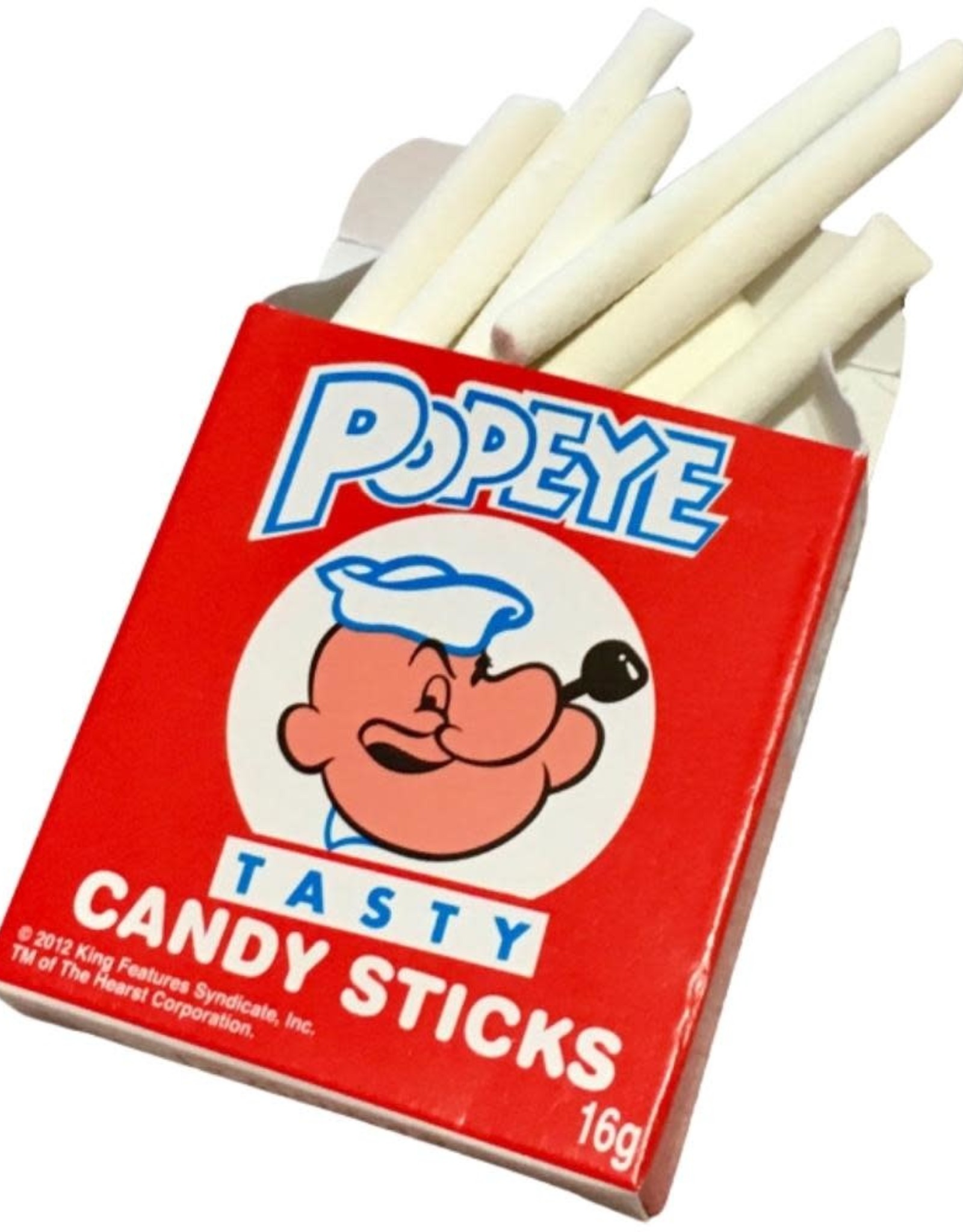 Black Cat Popeye Candy Sticks