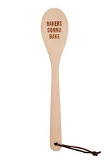 Santa Barbara Wooden Cooking Spoon