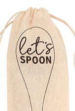 Santa Barbara Wooden Cooking Spoon