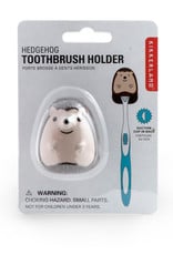 Kikkerland Hedgehog Toothbrush Holder