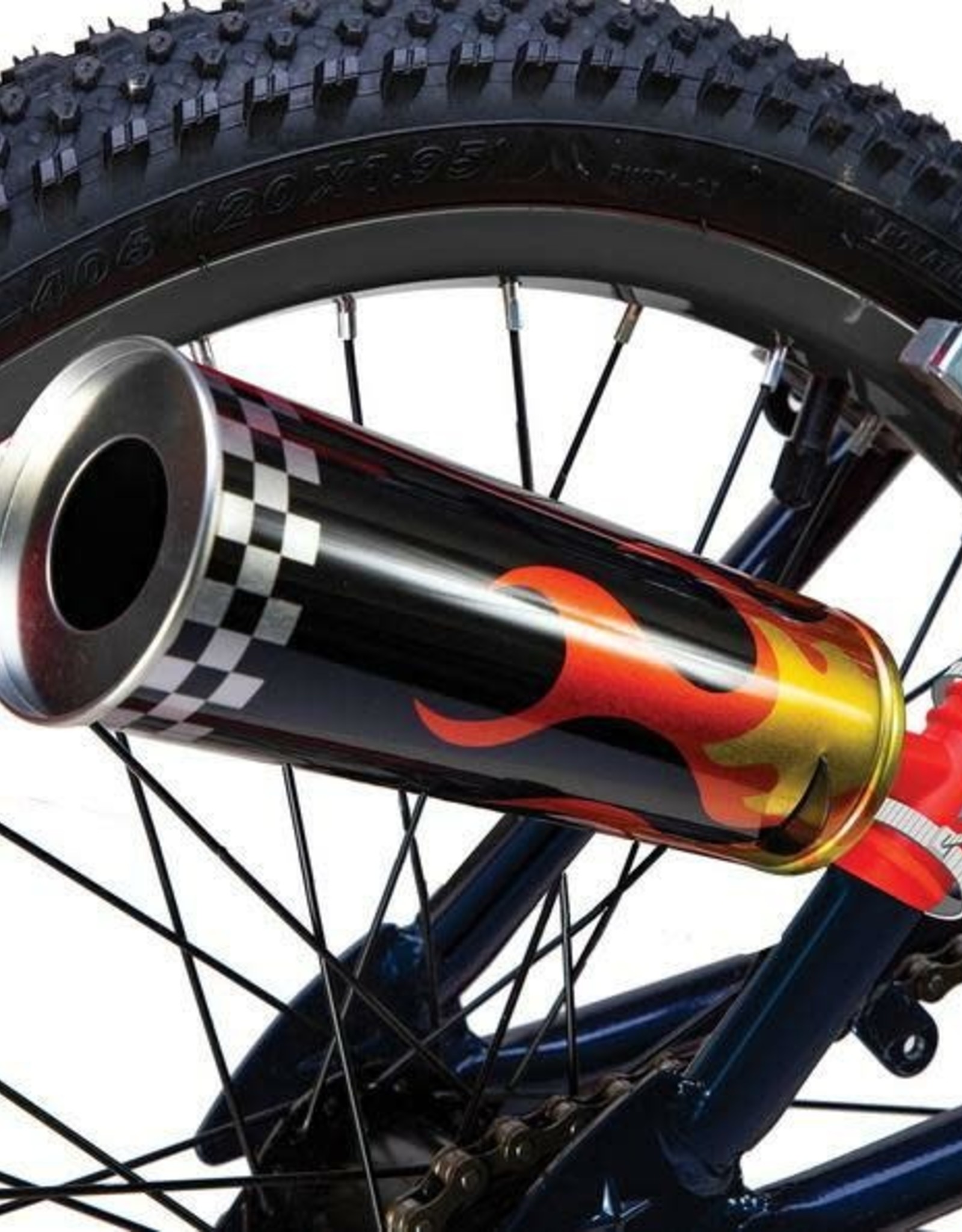 Schylling Hyper Pipe Bike Blaster