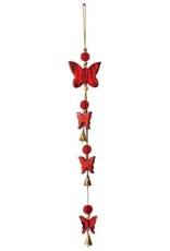 Jafsons Int. Mango Wood Bell Chimes 16"