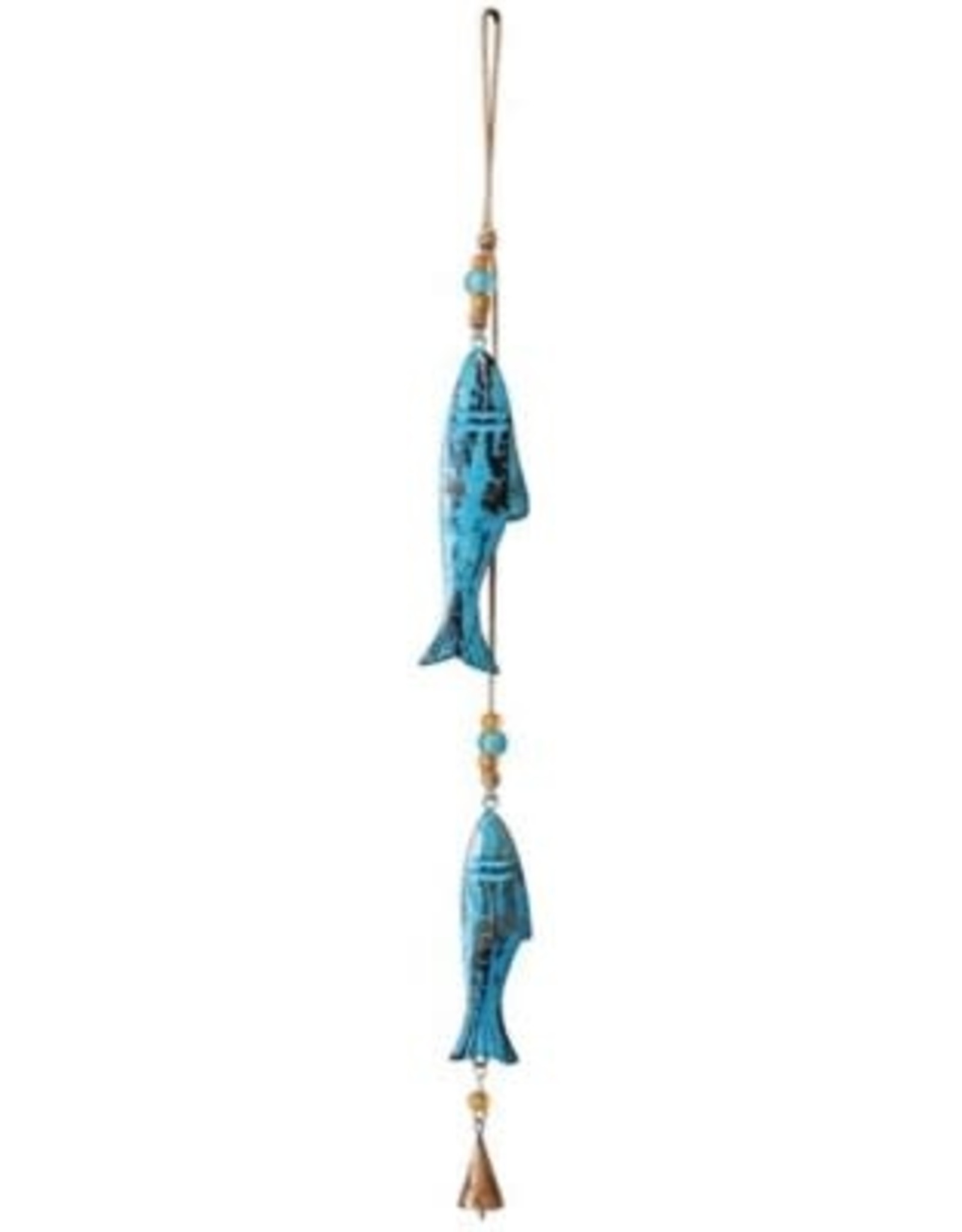 Jafsons Int. Mango Wood Bell Chimes 16"