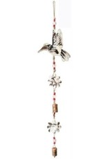 Jafsons Int. Mango Wood Bell Chimes 16"