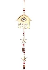 Jafsons Int. Mango Wood Bell Chimes 16"