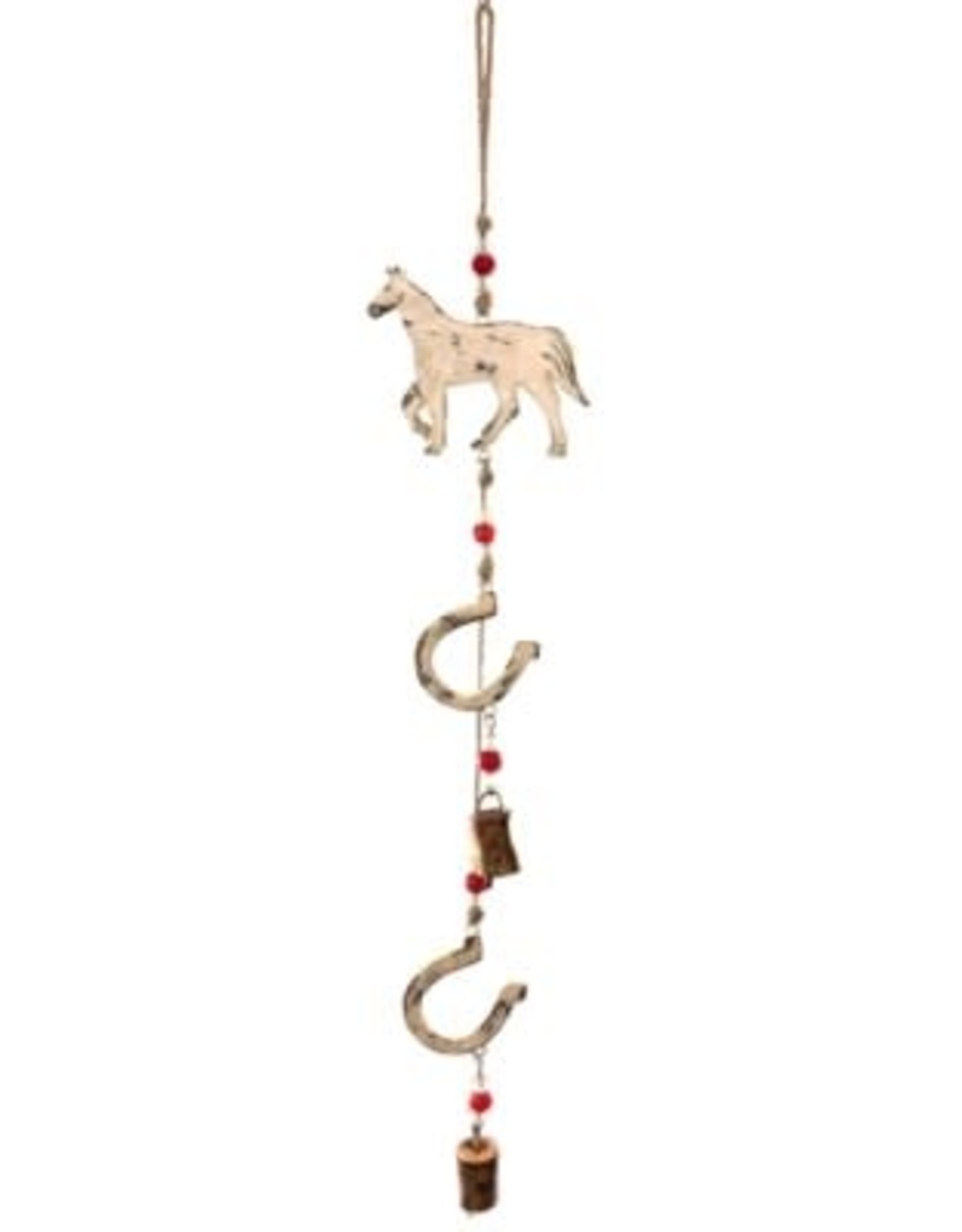 Jafsons Int. Mango Wood Bell Chimes 16"