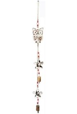 Jafsons Int. Mango Wood Bell Chimes 16"