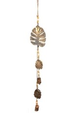 Jafsons Int. Mango Wood Bell Chimes 16"