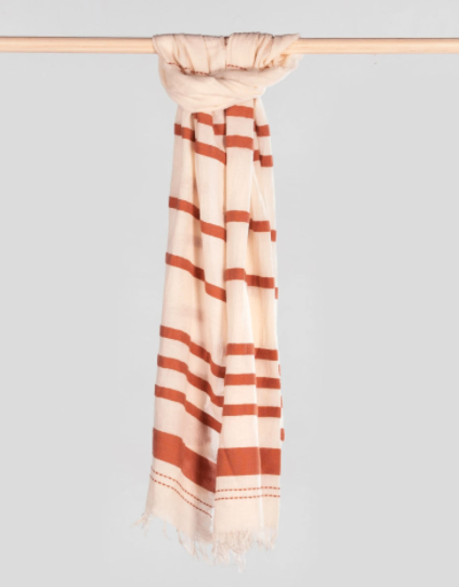 Pokoloko Pokoloko Scarf 100% Cotton