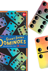 eeboo Giant Shiny Dominos