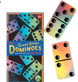 eeboo Giant Shiny Dominos