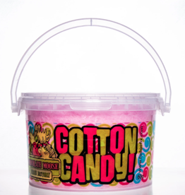 Chocolate Moose Fudge Factory Cotton Candy 90gr