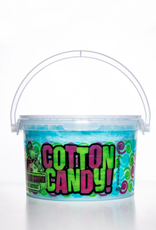 Chocolate Moose Fudge Factory Cotton Candy 90gr