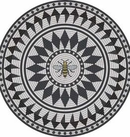 A&A Mosaic - Bee Placemat 15"