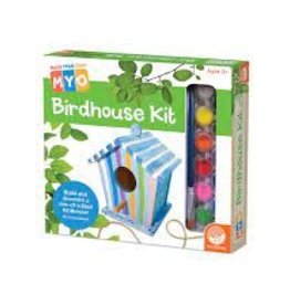 Outset media Make Your Own Birdhouse Kit