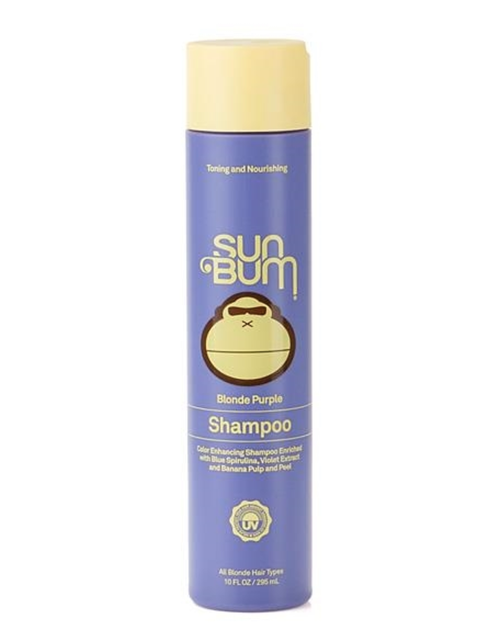 Sun Bum Sun Bum Purple Shampoo
