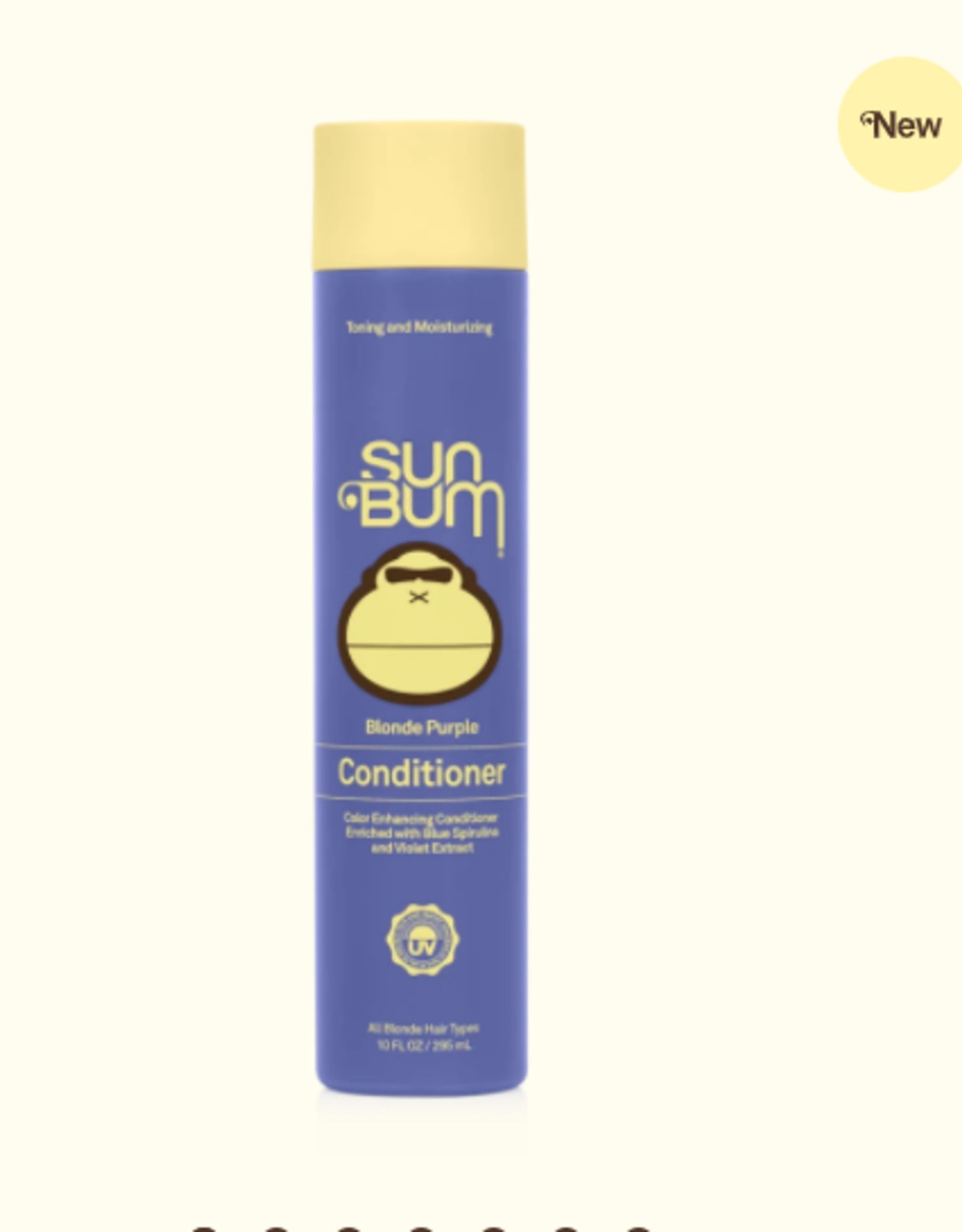 Sun Bum Sun Bum Purple Conditioner