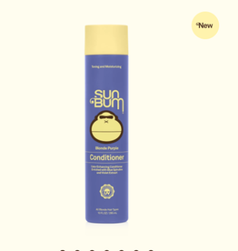 Sun Bum Sun Bum Purple Conditioner