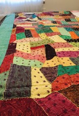 Dylans Made in India Quilt
