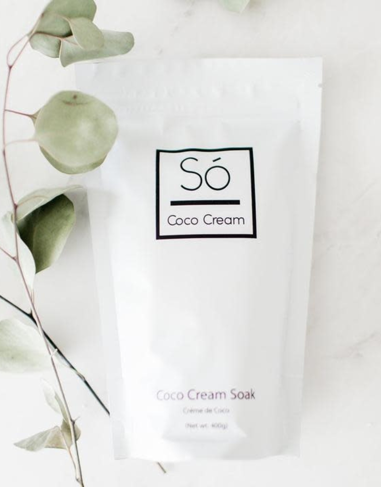 So Luxe So Coco Cream Soak 130g
