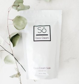 So Luxe So Coco Cream Soak 130g