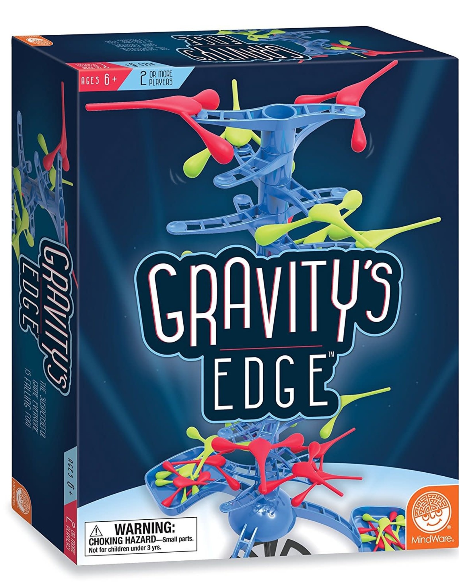 Mindware Gravity's Edge