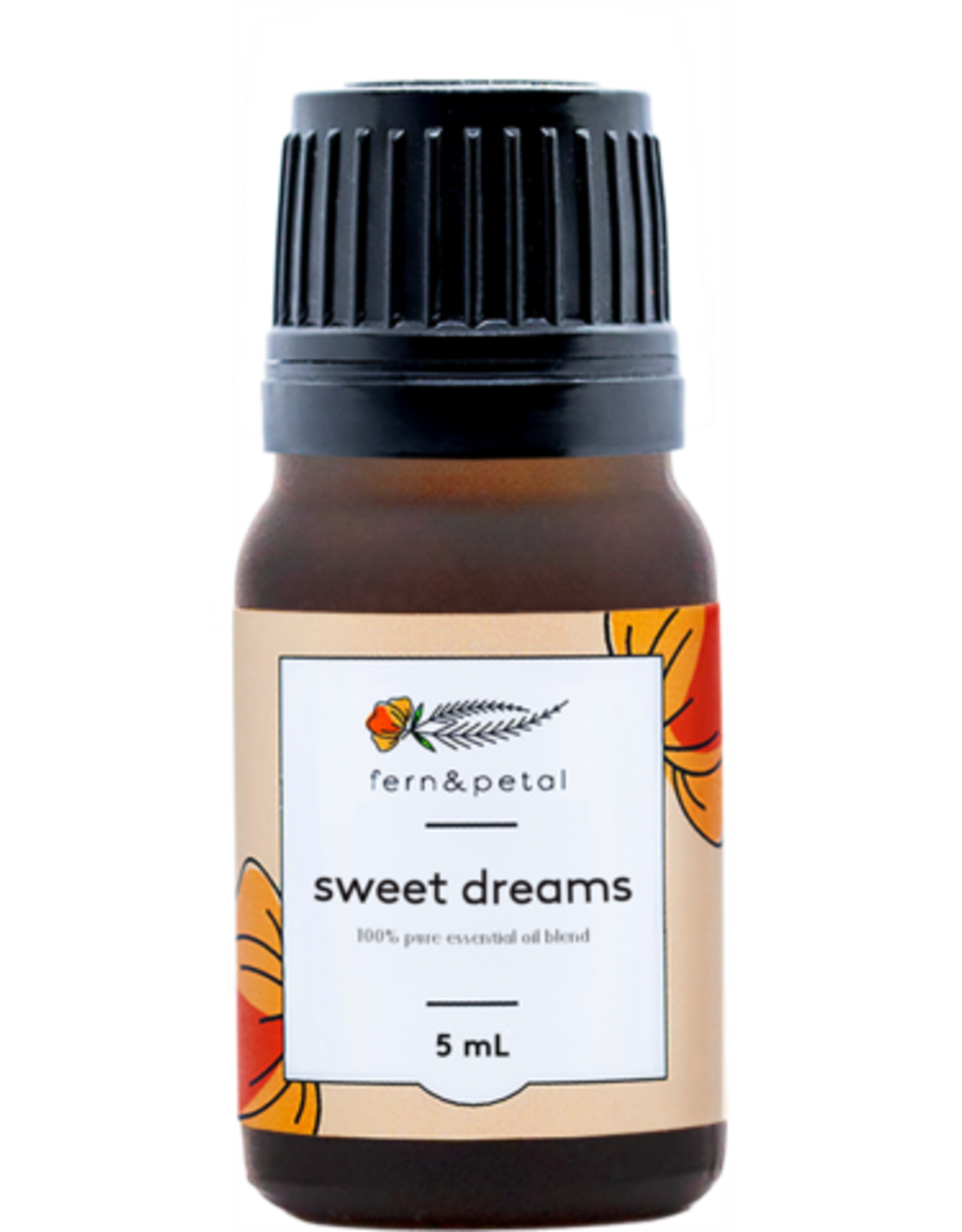 Fern & Petal Sweet Dreams Essential oil 5ml FP