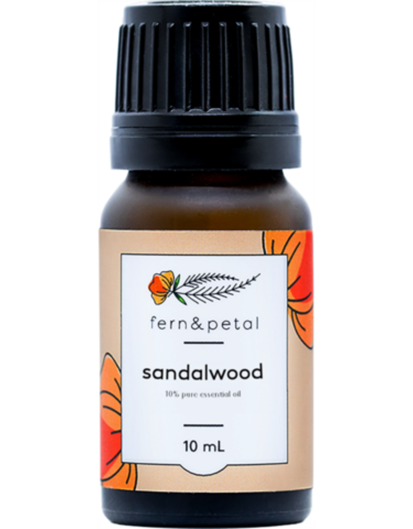 Sandalwood - Essential Oil Blend